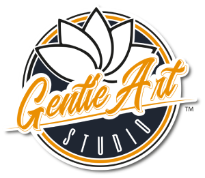 Gentle Art Studio logo